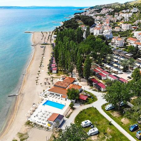 Mediteran Travel Mobile Homes Galeb Omiš Exterior foto