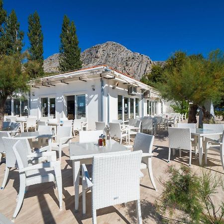 Mediteran Travel Mobile Homes Galeb Omiš Exterior foto