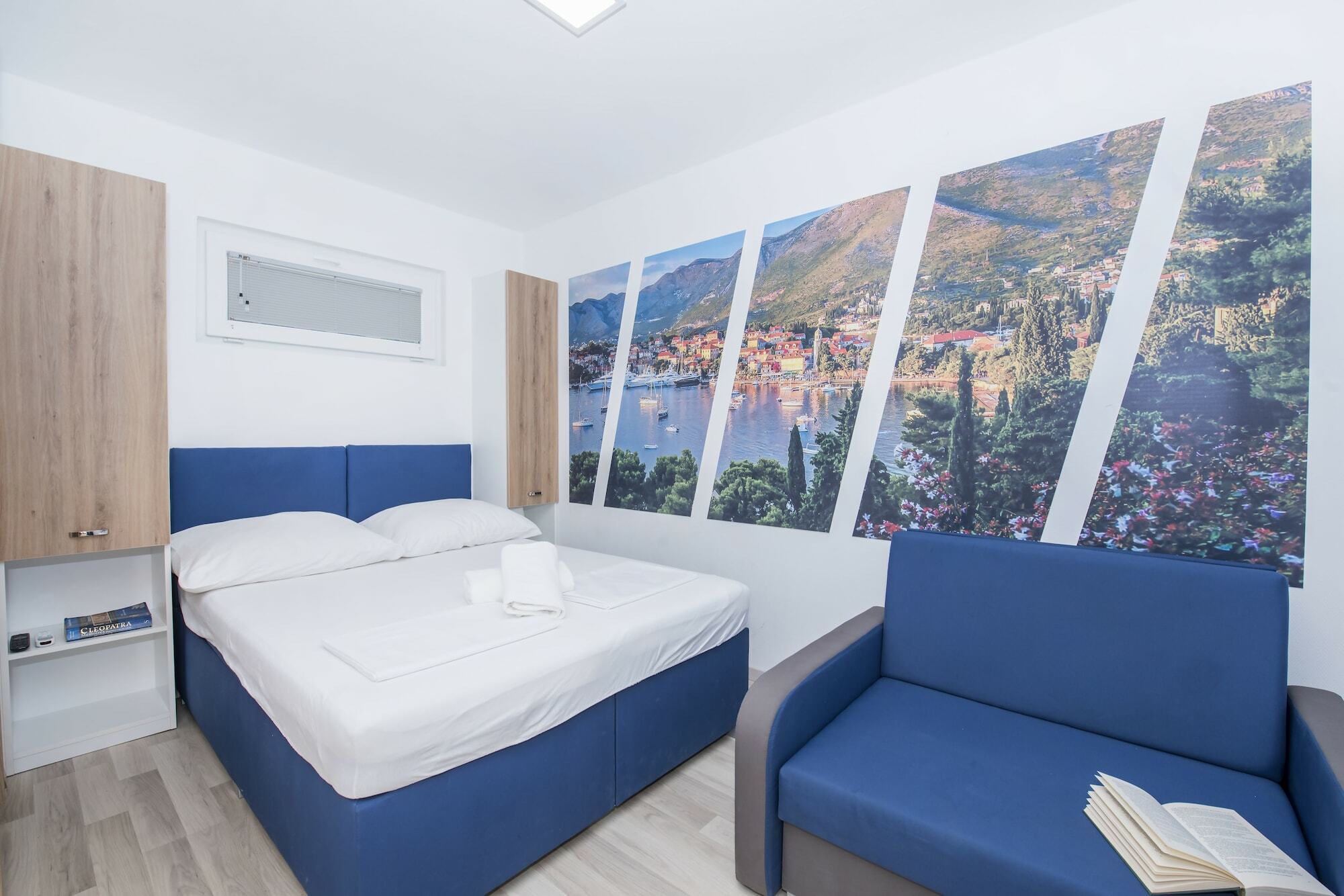 Mediteran Travel Mobile Homes Galeb Omiš Exterior foto