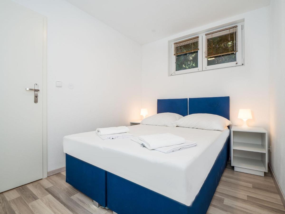 Mediteran Travel Mobile Homes Galeb Omiš Exterior foto